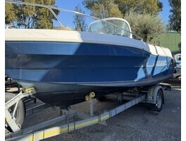 QUICKSILVER 630 COMMANDER