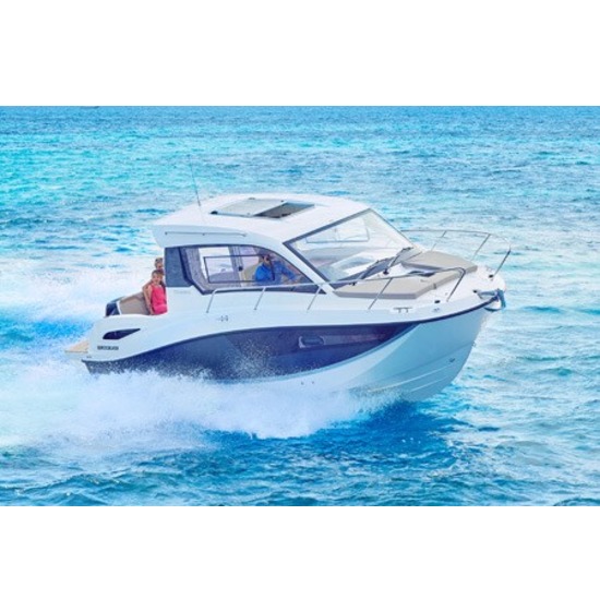 QUICKSILVER 805 Weekend