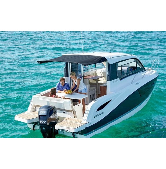 QUICKSILVER 805 Weekend